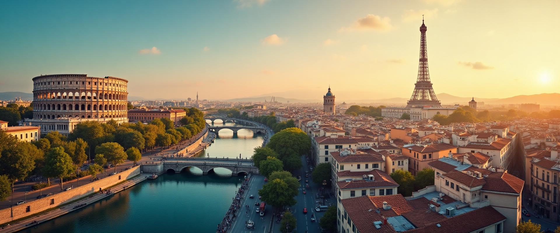 European destinations